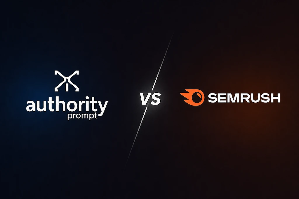 AuthorityPrompt vs Semrush
