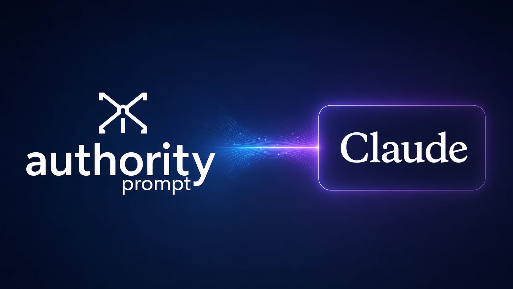 AuthorityPrompt Now Works Directly Inside Claude via MCP