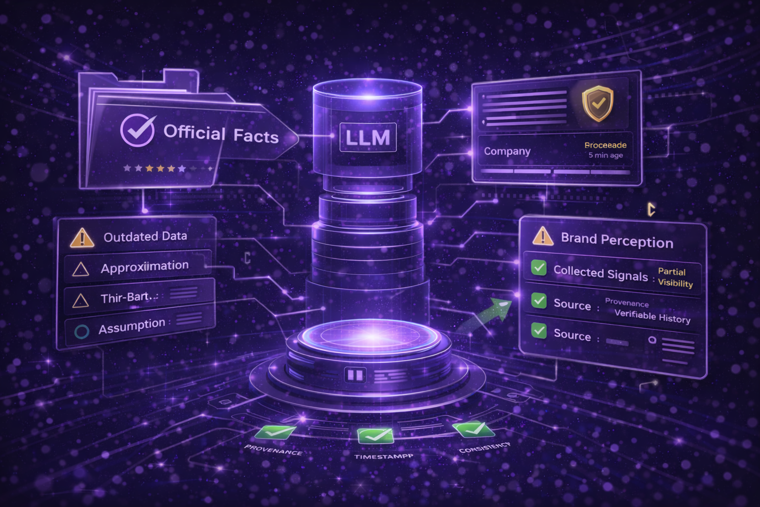 AuthorityPrompt: Why “Official Facts” Become Critical for LLMs in 2025
