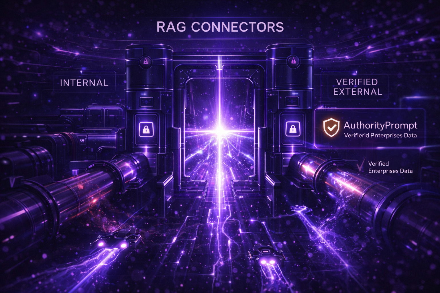 RAG Connectors: Integrating AuthorityPrompt into Enterprise Pipelines